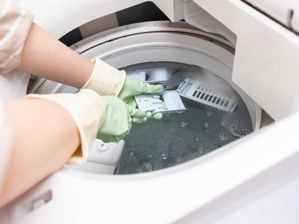 洗濯槽の『イヤなにおい対策』　ライオンが公開した方法がタメになる