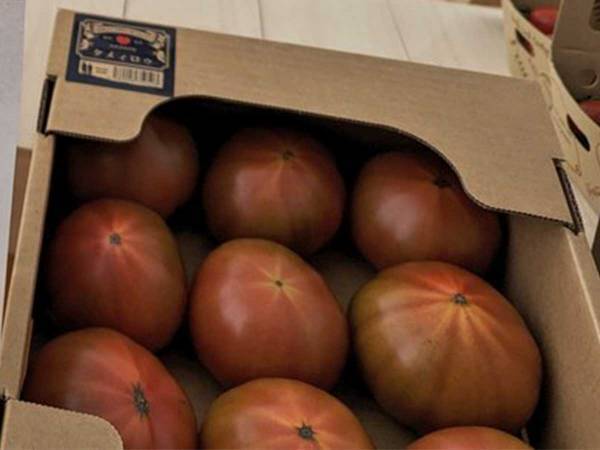 言われてみれば確かに聞こえる　『トマト』のネーミングセンスに３万人が爆笑