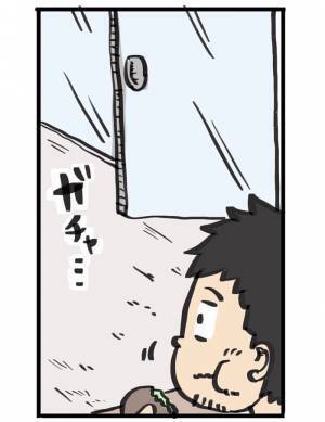 マクドナルドに怪しい『覆面２人組』が！　ヤバイと思い身構えた結果？