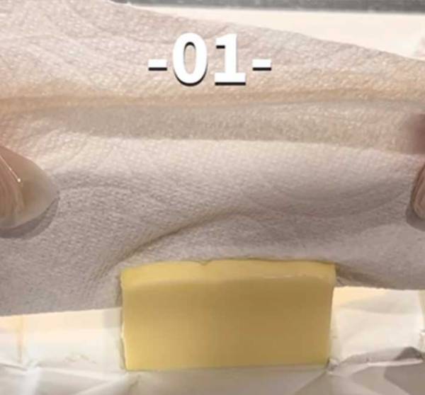 切ったバターがナイフにくっつく…　すぐにできる解決法に「コレはいい！」