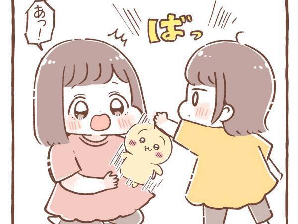 ５歳児の一言に「どうしてそうなった」「どこで覚えたの！？」　姉妹の修羅場にツッコミ！