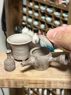 「そうはならんやろ」「プロの仕業」　１００円ショップの『オーブンで焼ける粘土』を焼いたら？