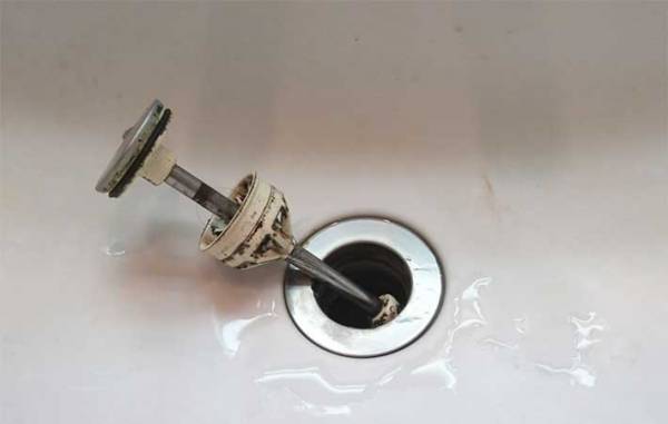 「最後に掃除したのいつだっけ…」　排水溝のしつこい黒ズミを落とす『アイテム』が優秀すぎた！