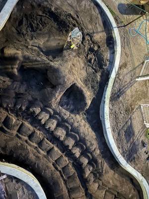 「僕たちがやりました」　公園で『本気の砂遊び』をした張本人、名乗り出た！