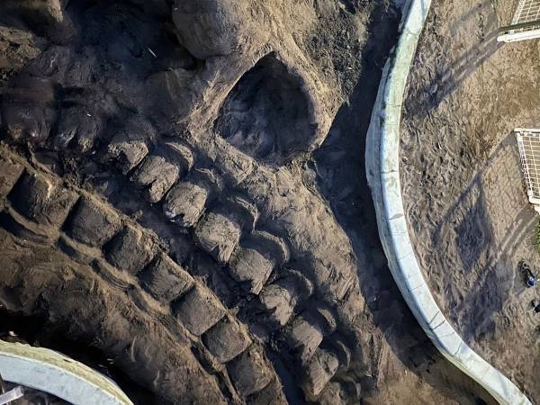 「僕たちがやりました」　公園で『本気の砂遊び』をした張本人、名乗り出た！