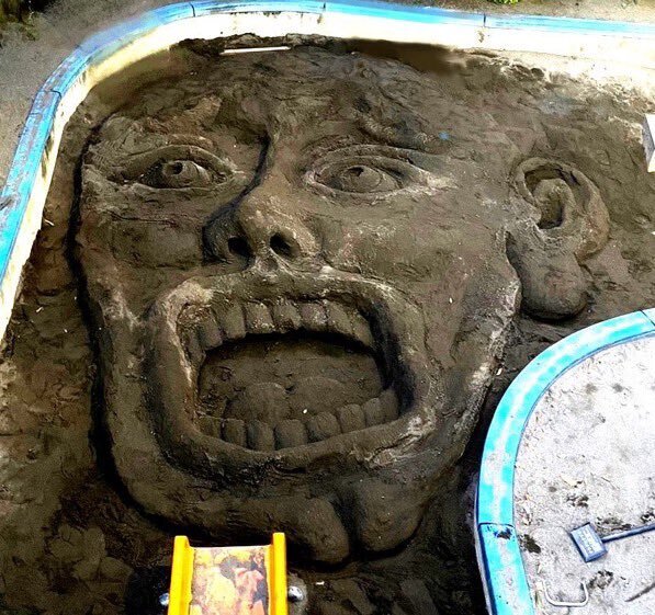 「僕たちがやりました」　公園で『本気の砂遊び』をした張本人、名乗り出た！