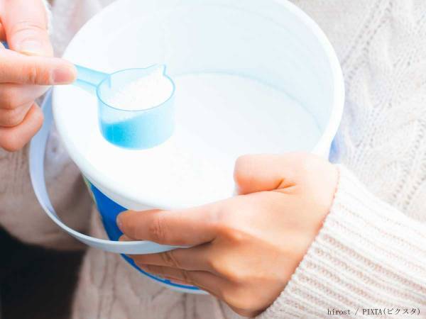 「驚かれることがよくある」　意外と知られていない『オキシクリーン』の使い方