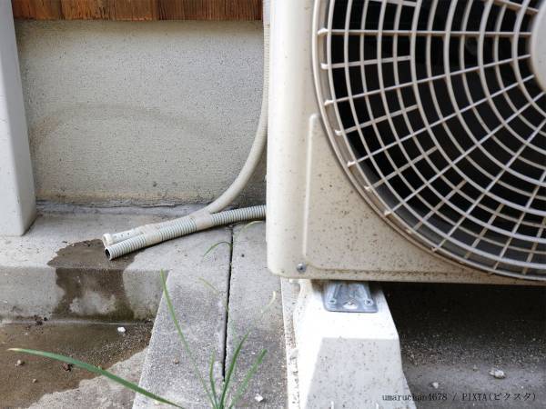 エアコンから『ポコポコ音』が聞こえて「壊れたか？」　実はたった２か所で改善できる