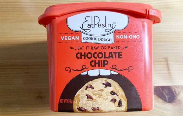 コストコの『チョコチップクッキー』は、形成しなくてもおいしく焼ける生地だった！