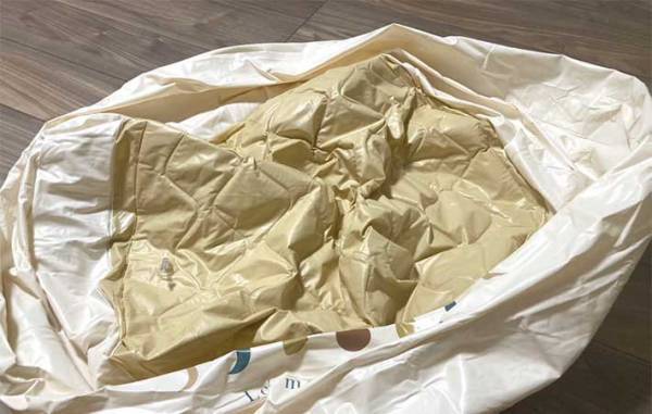 「早く知りたかった」「目からウロコ」　ビニールプールの面倒な『あれ』をすぐ終わらせる裏技