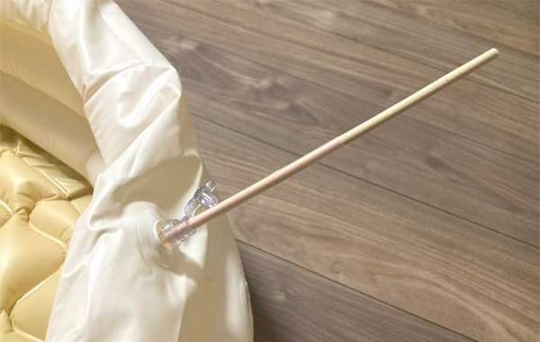 「早く知りたかった」「目からウロコ」　ビニールプールの面倒な『あれ』をすぐ終わらせる裏技