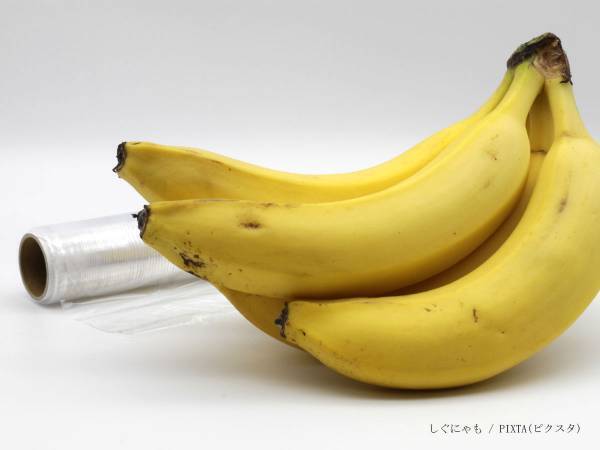 傷みやすいバナナを長持ちさせたい！　生産しているドールが『理想の保存方法』を紹介