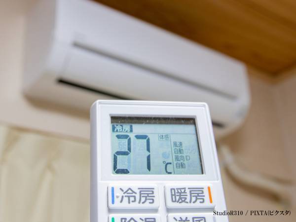 妙にエアコンの電気代が高い『原因』　「マジか」「今すぐ確認する！」