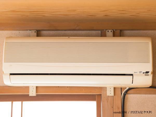 妙にエアコンの電気代が高い『原因』　「マジか」「今すぐ確認する！」