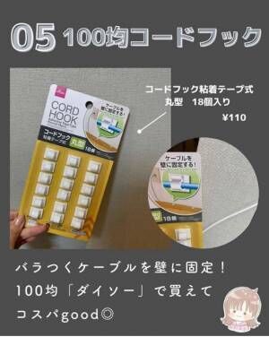 ごちゃつく配線を整えるには？　目からウロコの５アイテムに「今すぐ欲しい」