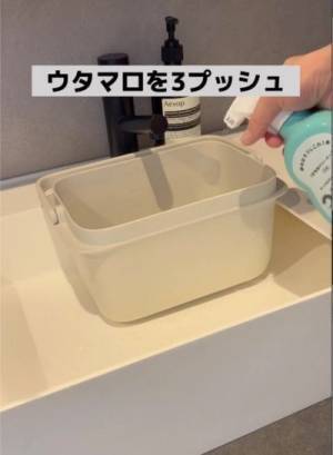 「何この色…？」　３年住んで初めて部屋の壁を掃除してみた結果にあぜん