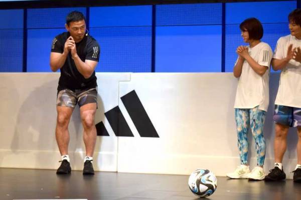 アディダスが『MOVE FOR THE PLANET』を始動！１０分の運動が地球環境保護に