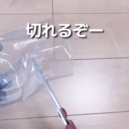 「すごい！」「やってみよ」　ハサミの切れ味を一瞬で復活させる方法