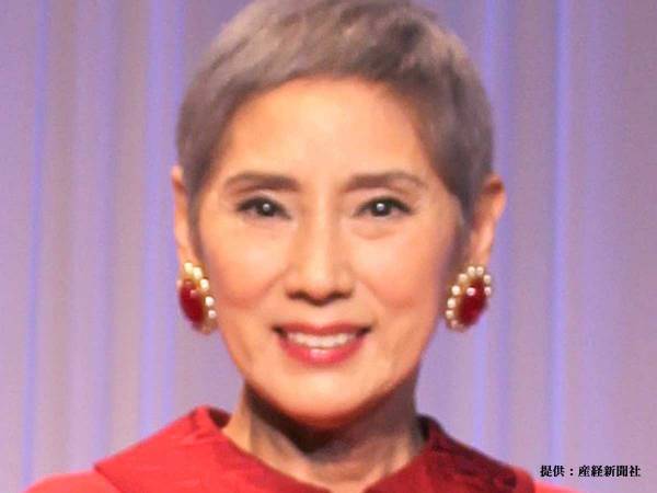 秋野暢子、銀行で体験した出来事に「酷いです」　あるものを盗まれ？