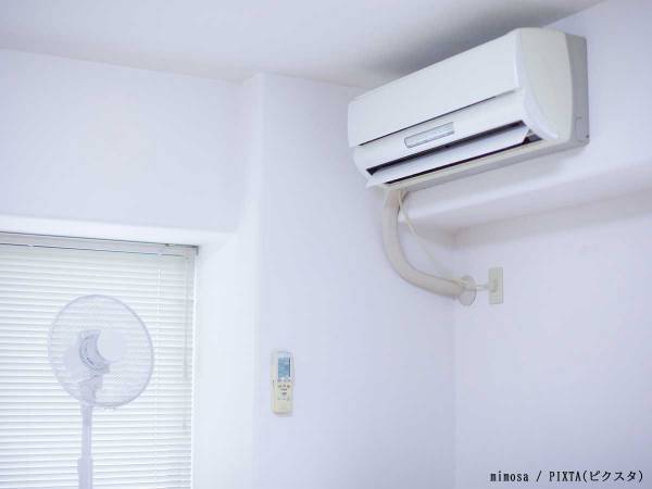 夏場に増えるエアコン火災　気を付けるべきポイントは？