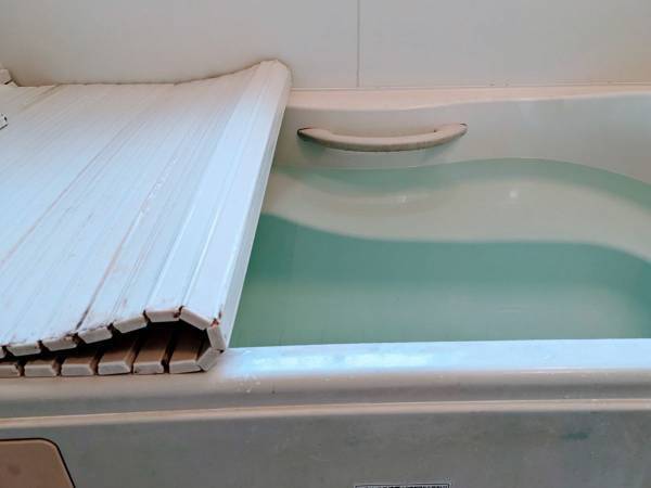 「ふろ自動」はコツがあった　正しいお湯はりの方法に「なるほどです」