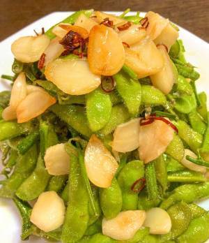 農家が教える、枝豆の間違いない食べ方　「最高」「めっちゃビールが進む」