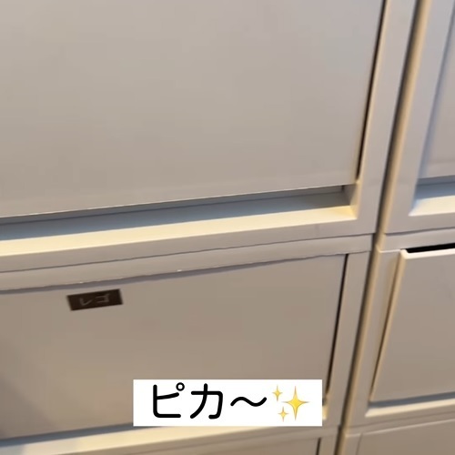 こびりついたシール跡、アレでスッキリ　意外な方法に「まさか」「すごい」