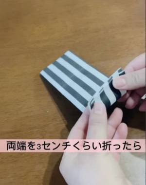 余った紙袋でティッシュケースを作る方法に「すばらしい」「生活の知恵」