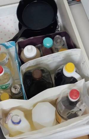 余った紙袋でティッシュケースを作る方法に「すばらしい」「生活の知恵」