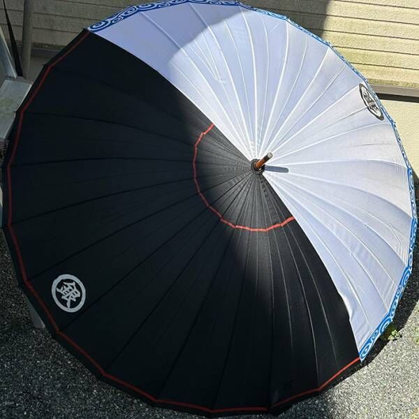 「そろそろ普通の傘を買わねば」　投稿された１枚に爆笑！