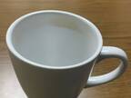 マグカップに残るコーヒーのシミを取る裏技　意外な方法に「びっくり」「めっちゃきれい」