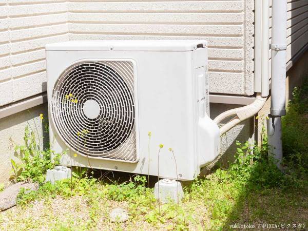 夏の必需品エアコン　電気代が高くなる原因は『あそこ』に隠れていた！