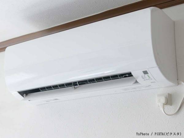 熱中症に注意　乳幼児がいる部屋でエアコンを使う時に…？