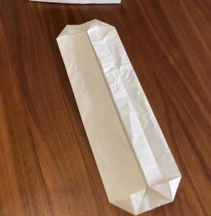 収納ボックス代わりに使える「紙製トレー」の作り方　紙１枚で作る方法に「いいですね」