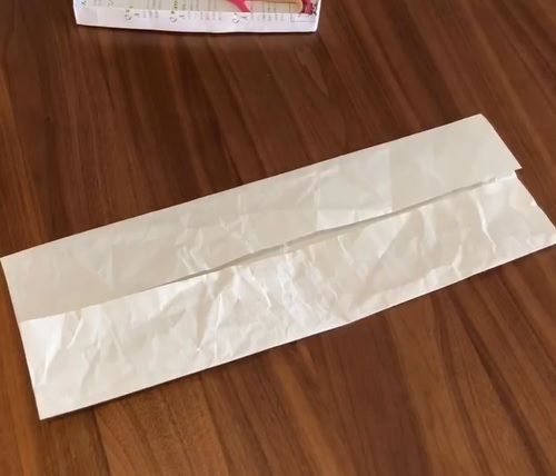 収納ボックス代わりに使える「紙製トレー」の作り方　紙１枚で作る方法に「いいですね」