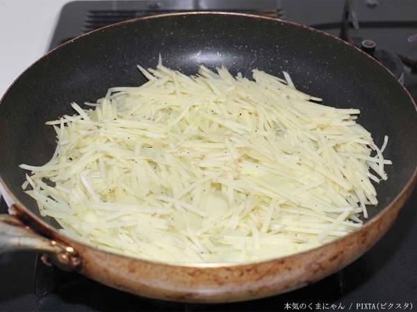 ジャガイモ余ったらこれ！　キッコーマンおすすめのレシピに「食べたい」「素人の私でも作れそう」