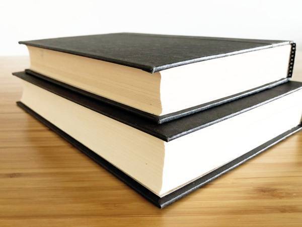 返却間際に「どこだっけ…？」　図書館から借りた本の最適な置き場所「これいい」「すごい」