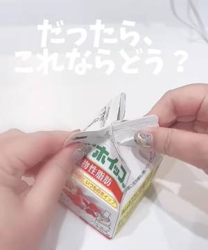 その発想はなかった！　画期的な生クリームの泡立て方に「天才ではないですか？」の声