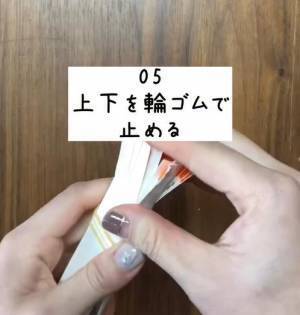 万能掃除棒に変身？　牛乳パックの意外な活用法に「すごい」「いいアイディア」