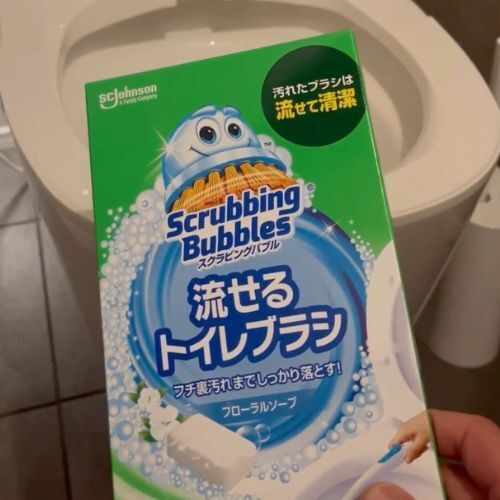 トイレブラシを清潔に保つには？　いつも清潔に使えるアイテムがけっこう便利
