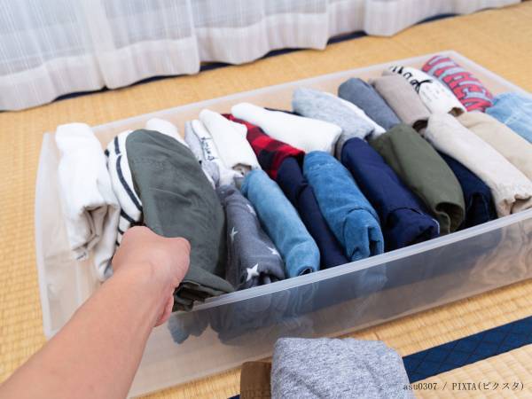 服を収納する時？出した時？　クリーニングの『ベストタイミング』に「そっちだったか」