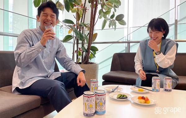 お酒好きから飲めない人まで！大満足の『よわない檸檬堂』