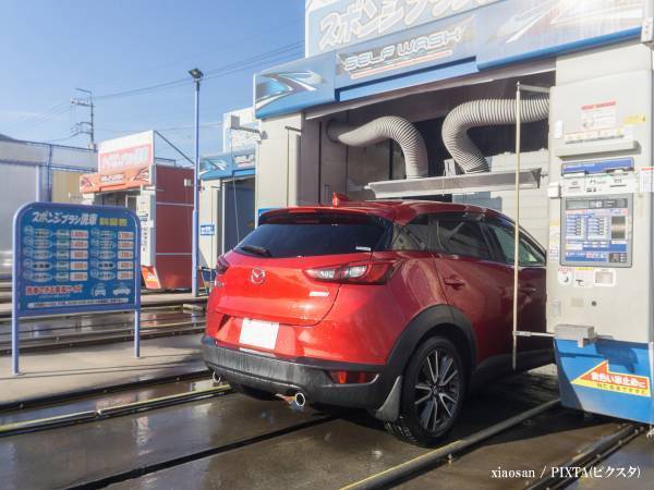 初めて挑んだ、１人洗車の『大惨事』　「どうしてこうなった」「泣き崩れるやつ」