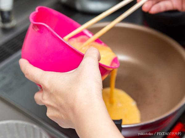 「卵かけご飯を超えた」　秒でできる『とろたまご飯』が絶品すぎる