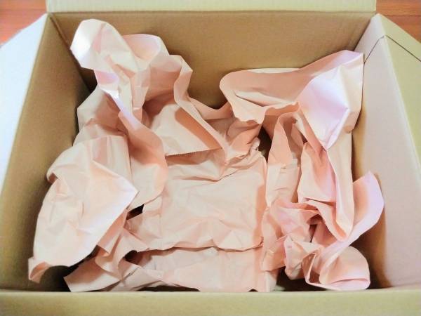 今まで捨てていた紙製緩衝材　意外な再利用法に「たくさん使える」「役に立つ」