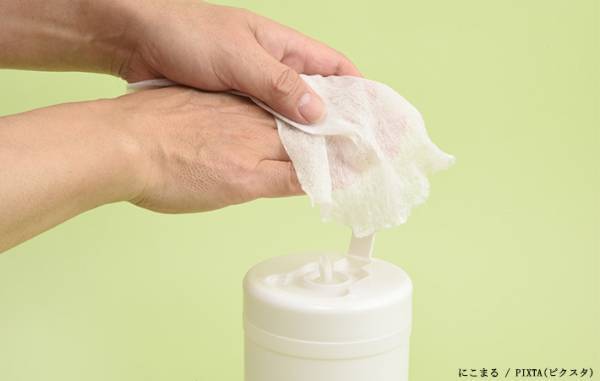 ラップとビニール手袋を常備して！　災害時に役立つ『あの対策』に「知らなかった！」