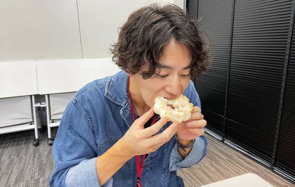 ミスドの新商品、白いポン・デ・リングとは！？