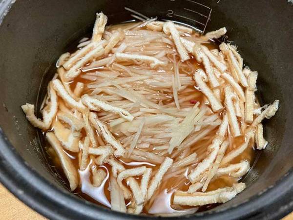 JA全農が紹介する新生姜の食べ方に「最高」「絶対に作る」