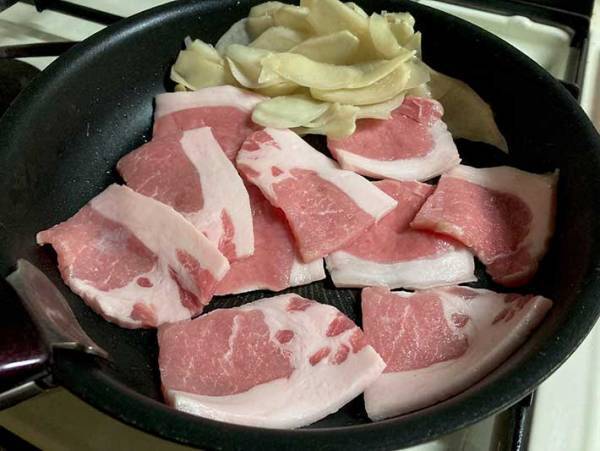 JA全農が紹介する新生姜の食べ方に「最高」「絶対に作る」