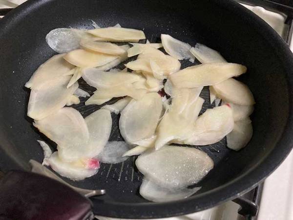 JA全農が紹介する新生姜の食べ方に「最高」「絶対に作る」